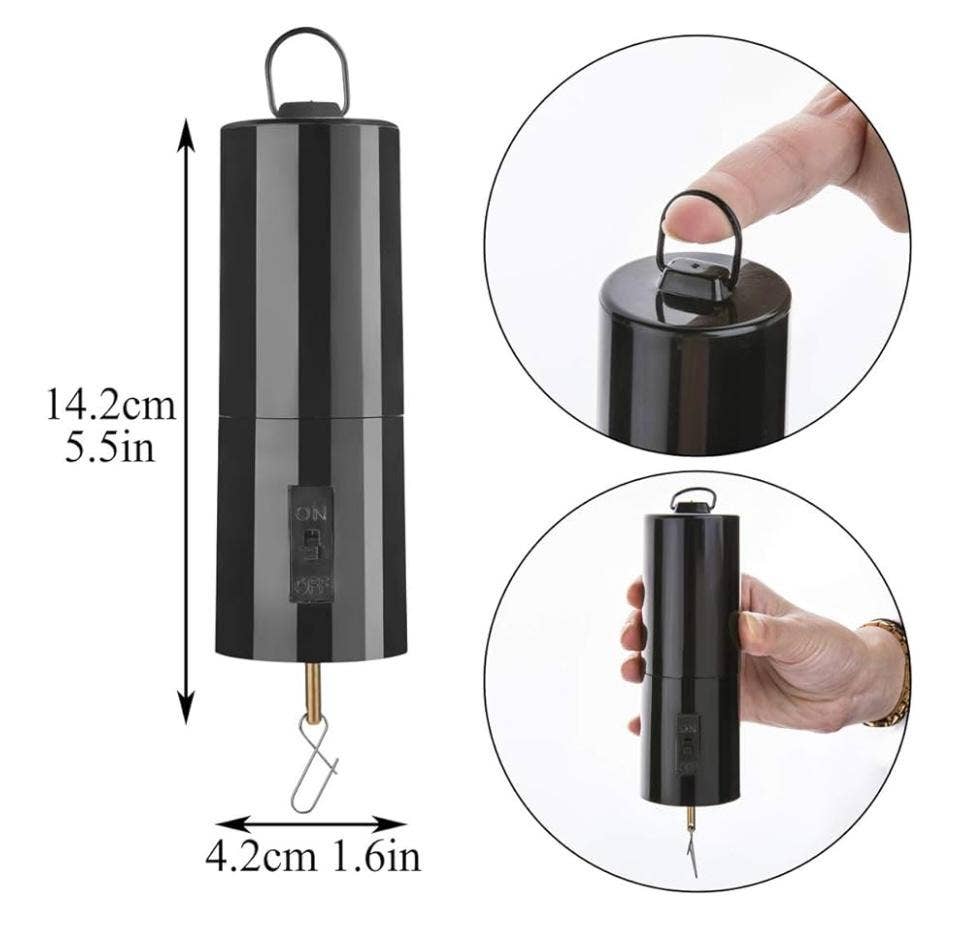 Mirror Ball Motor