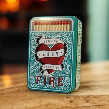 Match Tin