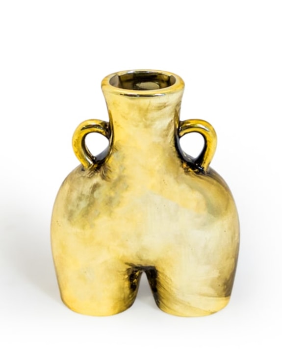 Vase: Love Handle Vase