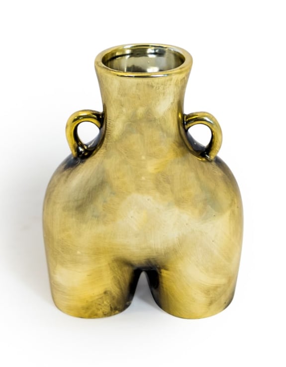 Vase: Love Handle Vase
