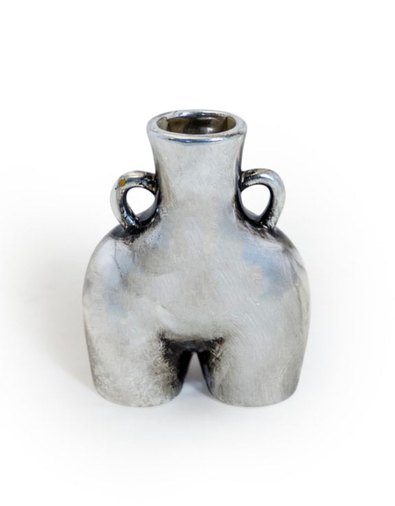 Vase: Love Handle Vase
