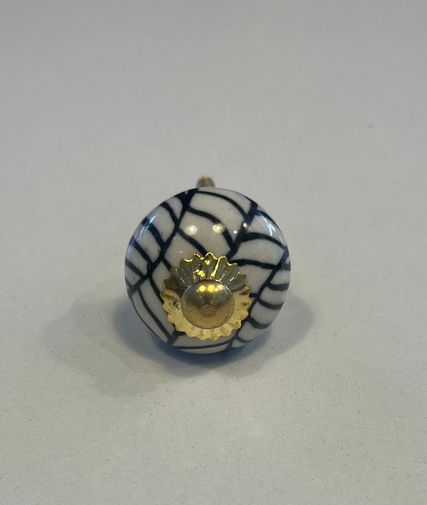 Knobs: Ceramic Door or Drawer Knobs