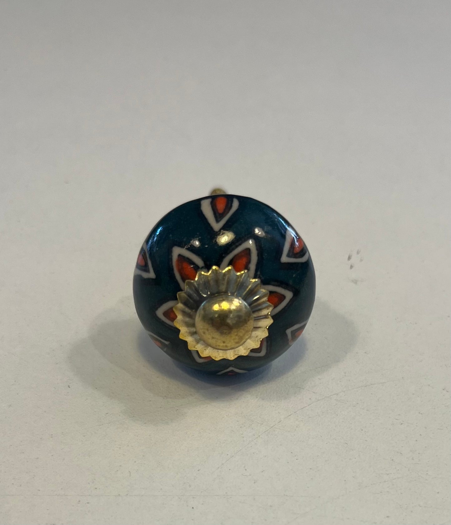 Knobs: Ceramic Door or Drawer Knobs