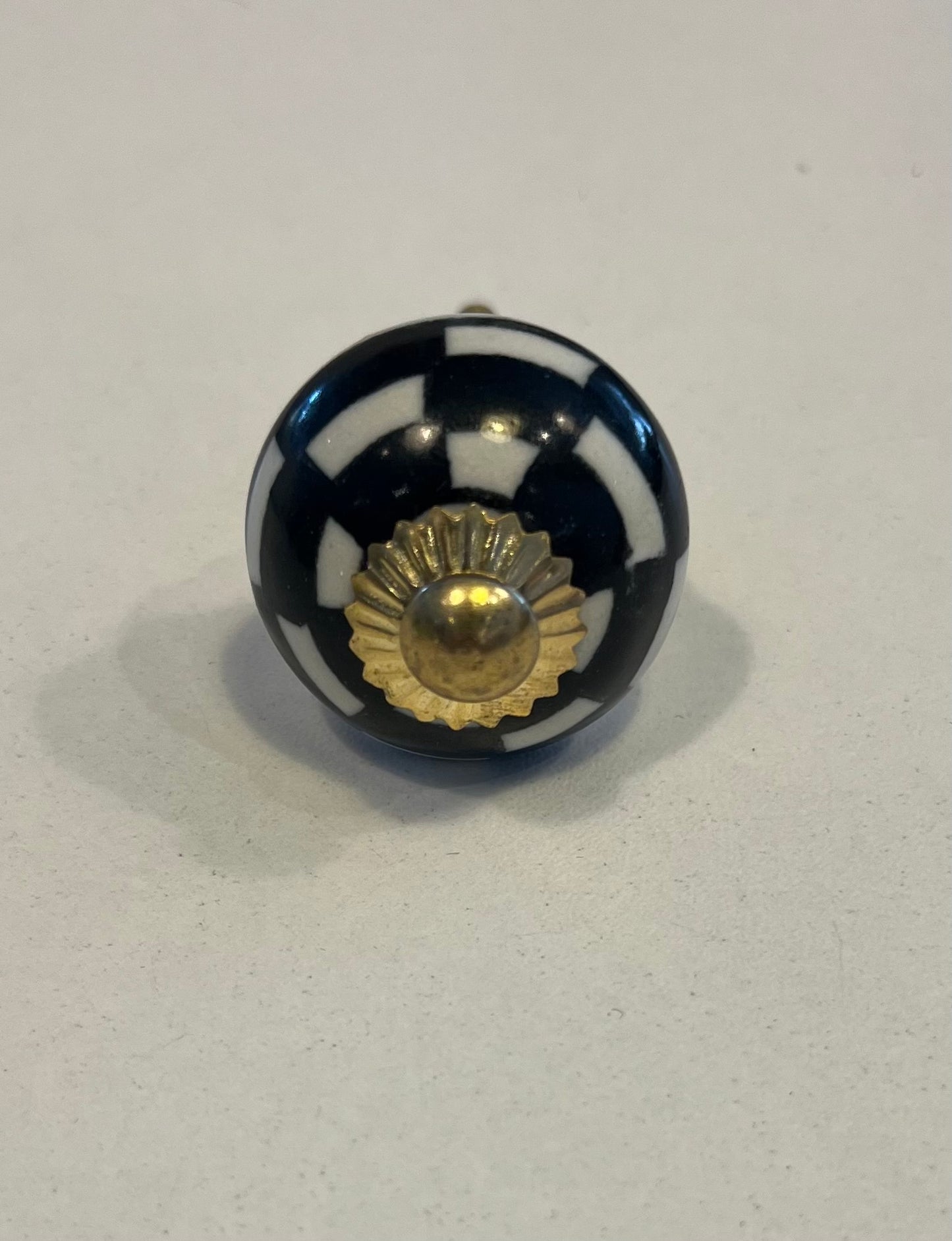 Knobs: Ceramic Door or Drawer Knobs