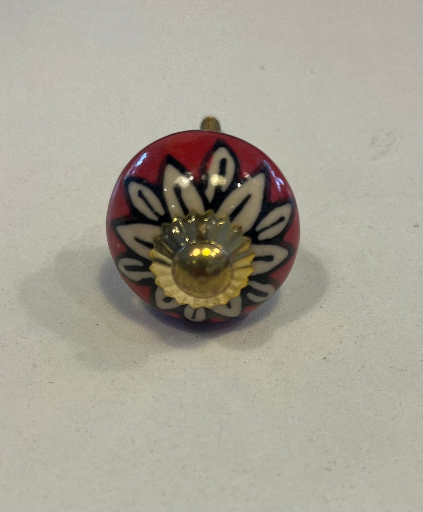 Knobs: Ceramic Door or Drawer Knobs