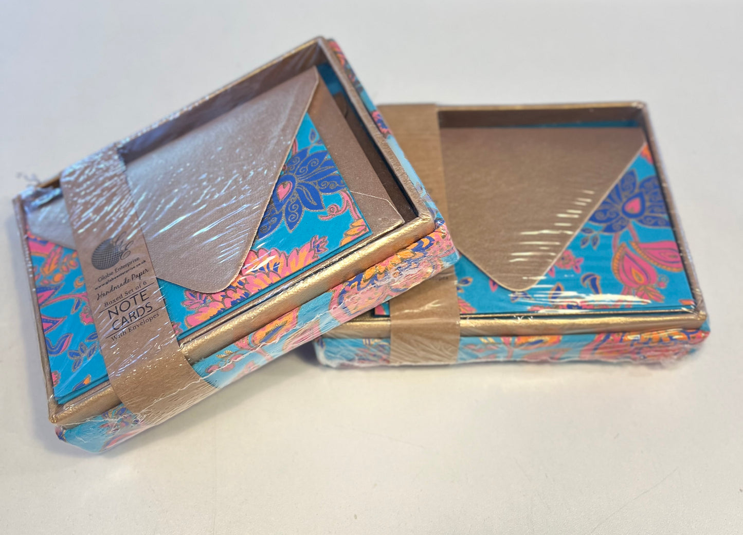 Notelets Boxes