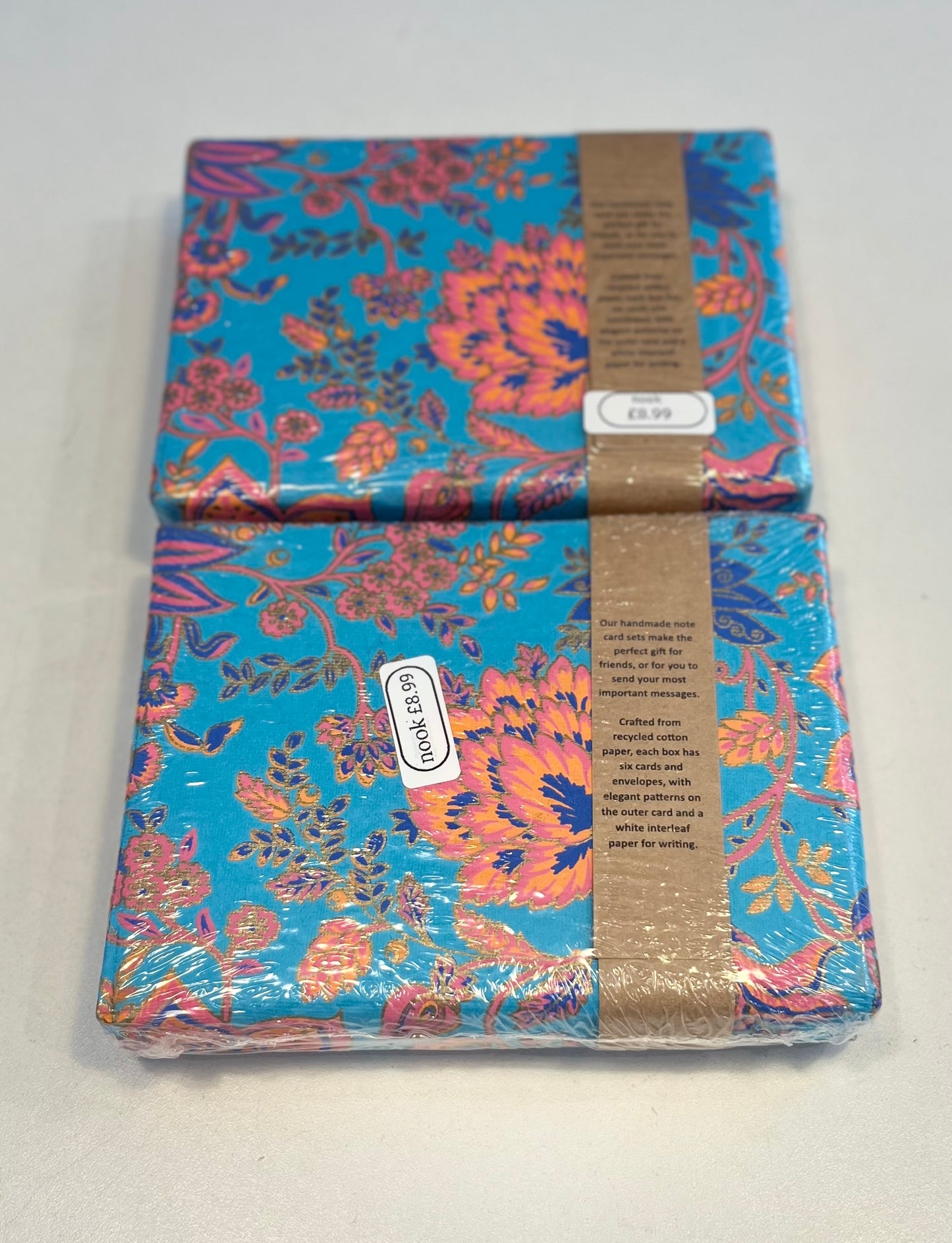 Notelets Boxes