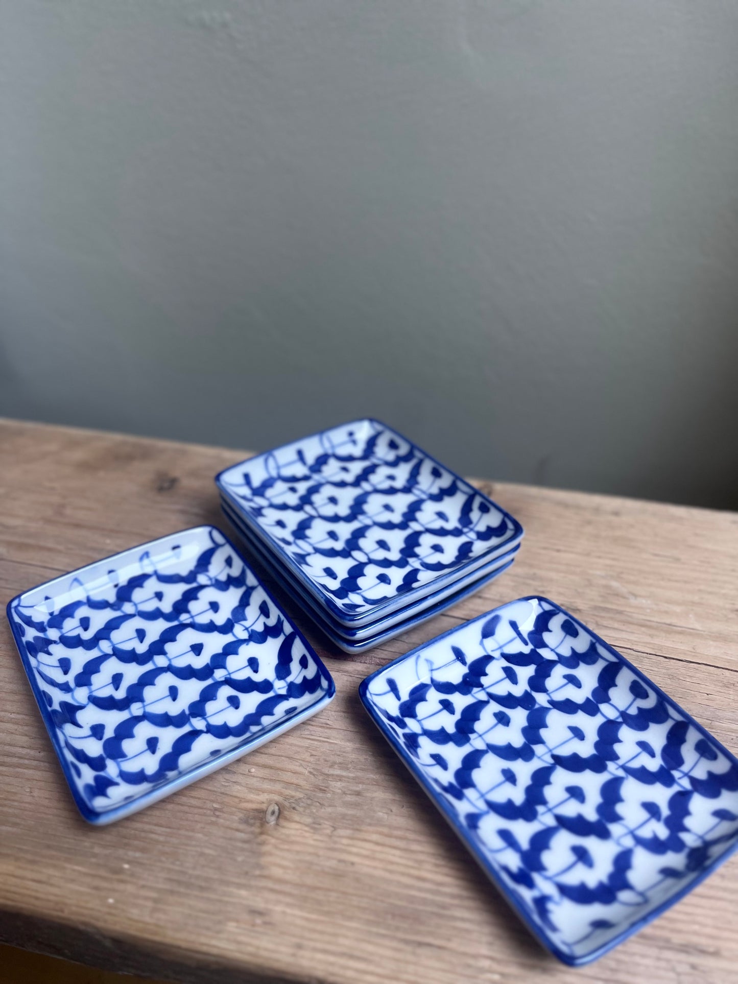 Mediterranean Trinket Dish