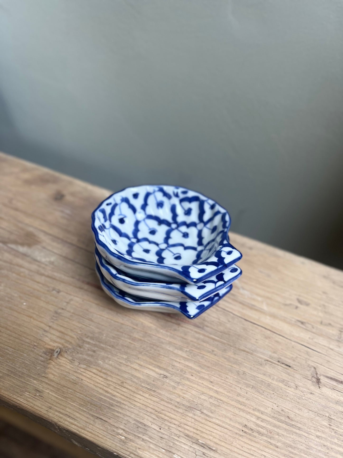 Mediterranean Shell Trinket Dish Large