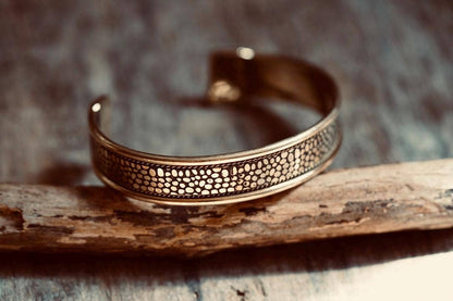 Boho Cuff Bracelet