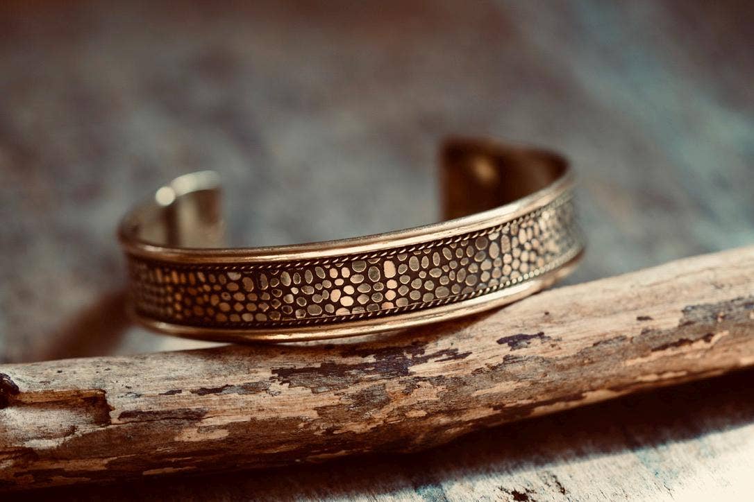 Boho Cuff Bracelet