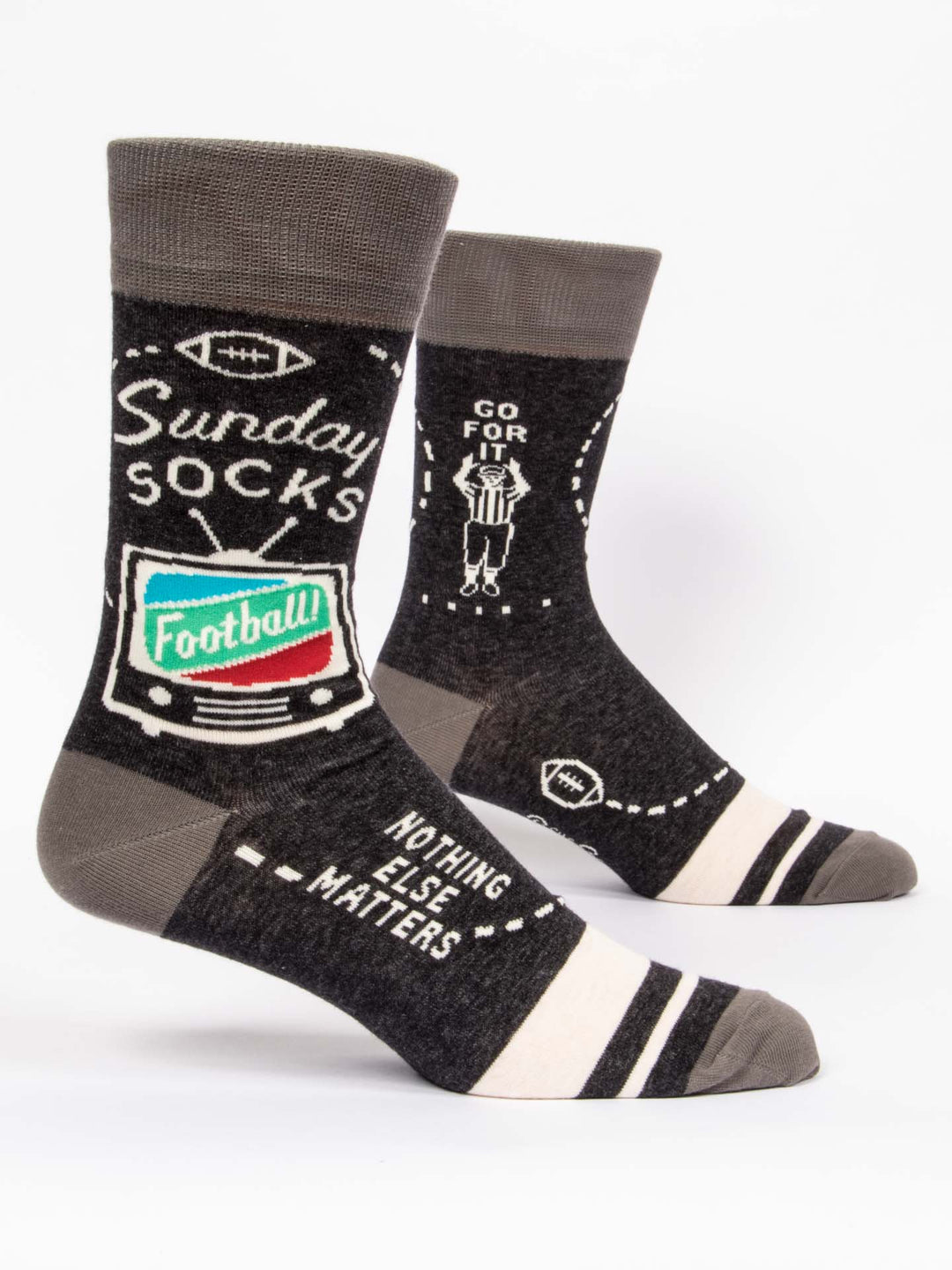 Men's Socks: Sunday Socks