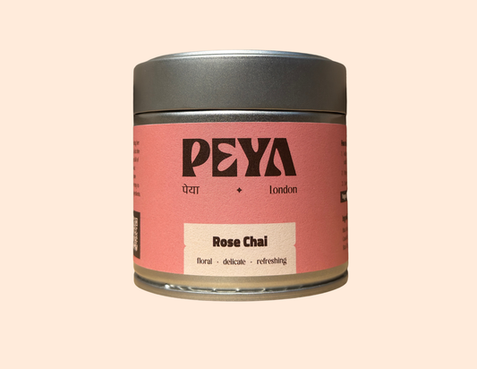 Rose Chai