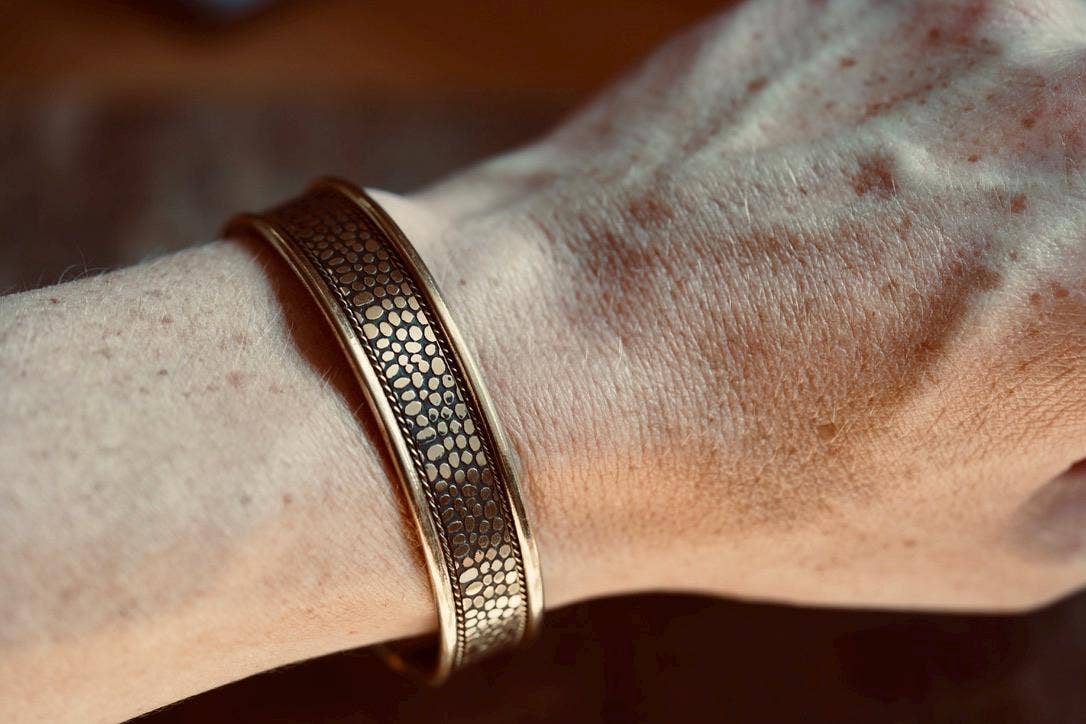 Boho Cuff Bracelet