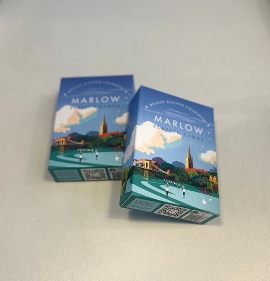 Marlow Playing Cards