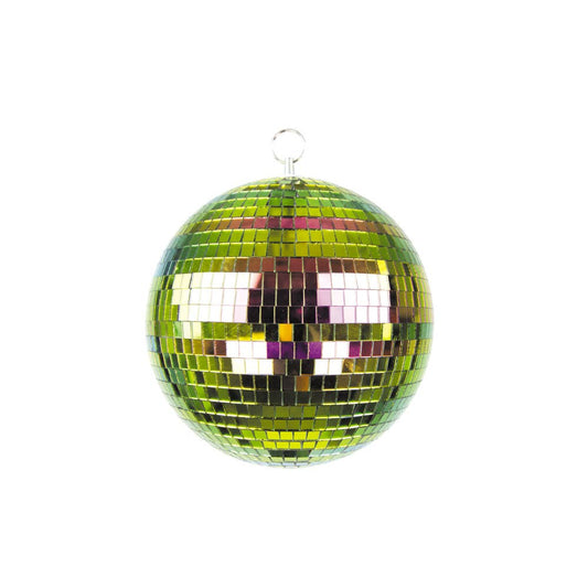 Iridescent Disco Ball  20cm