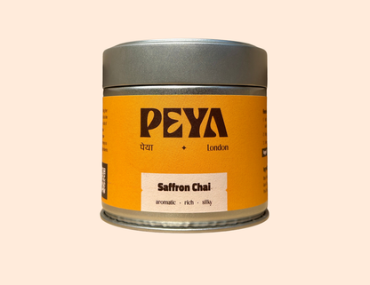 Saffron Chai