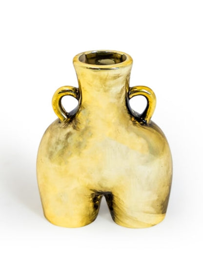 Vase: Love Handle Vase