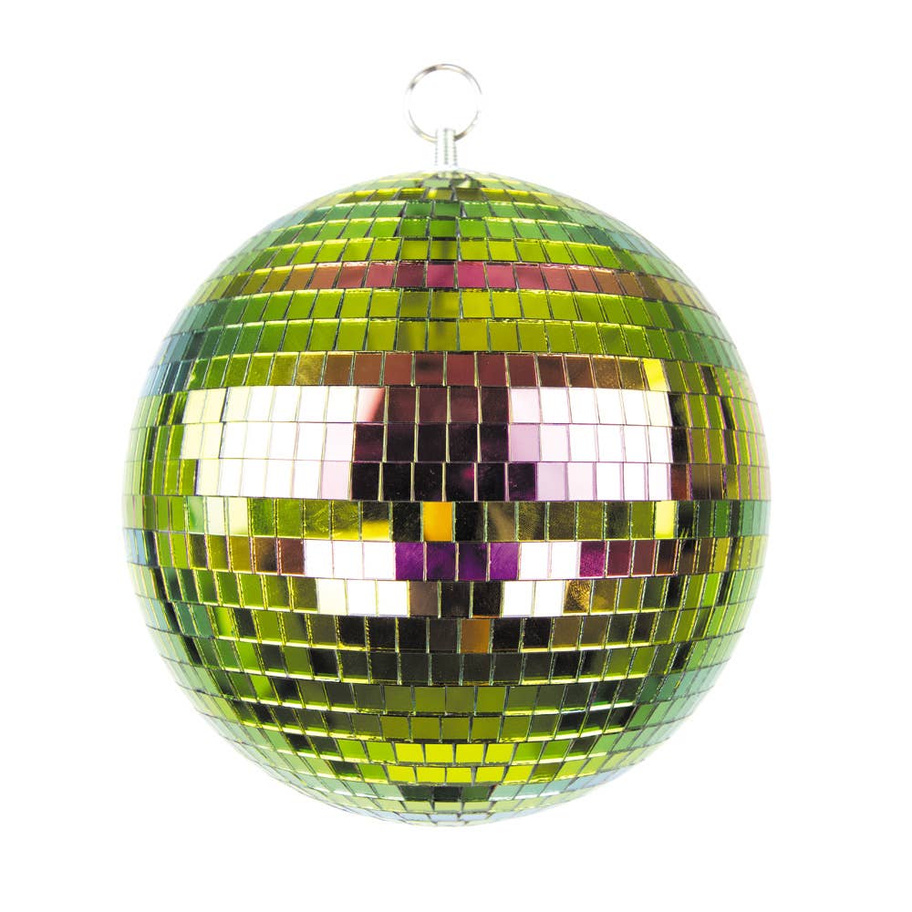 Iridescent Disco Ball  30cm
