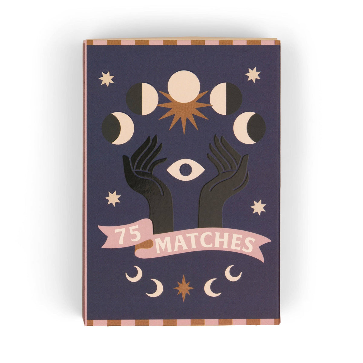 A Dopo Boxed Matches "Moon" set of 75 matches