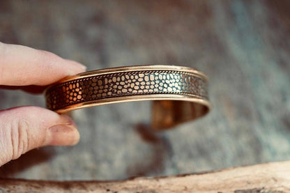 Boho Cuff Bracelet
