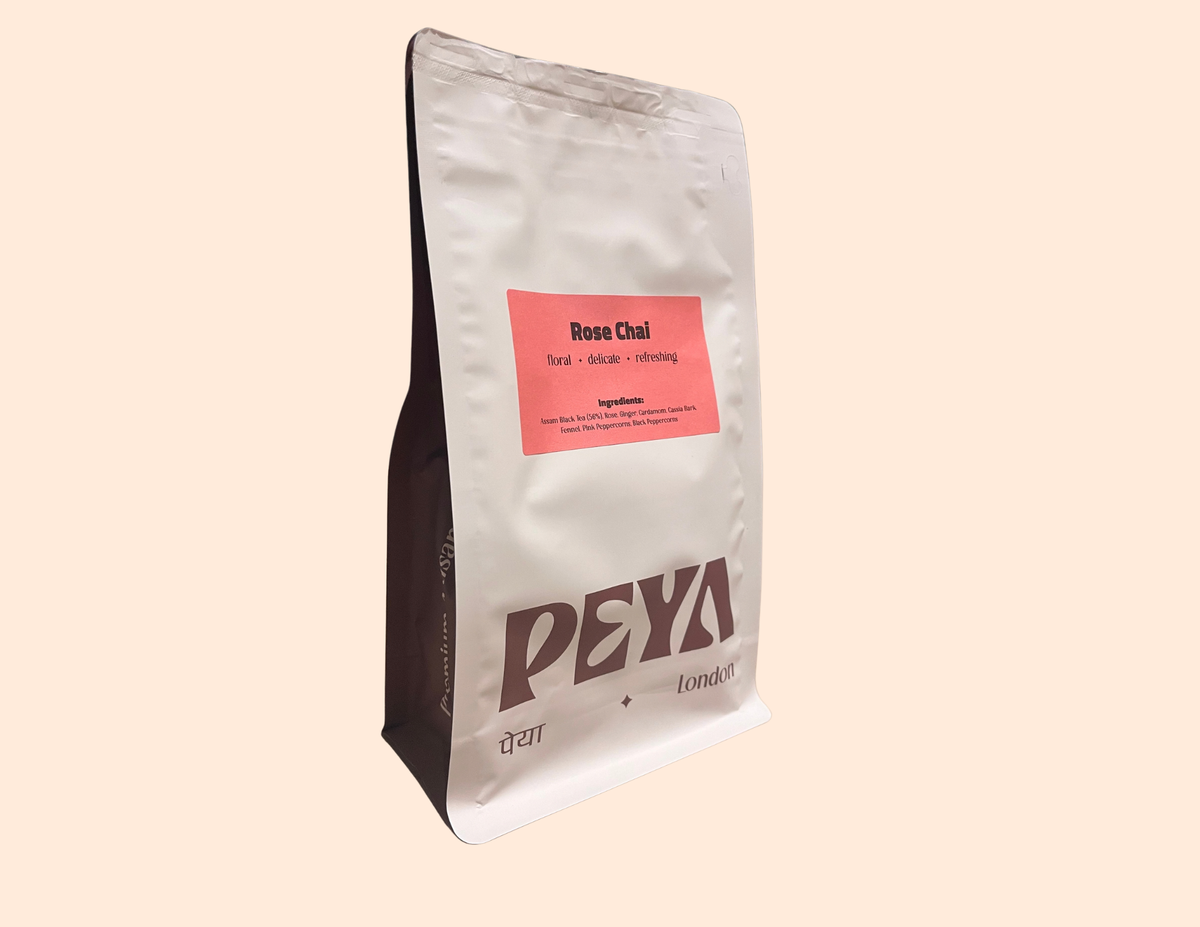 Rose Chai