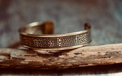 Boho Cuff Bracelet