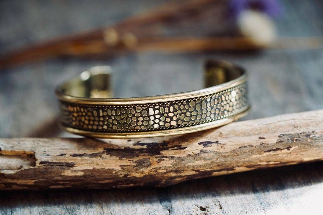Boho Cuff Bracelet