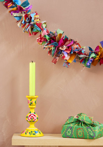 Recycled Sari Eco Tinsel - 2 colours
