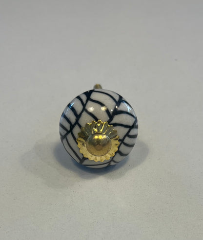 Knobs: Ceramic Door or Drawer Knobs
