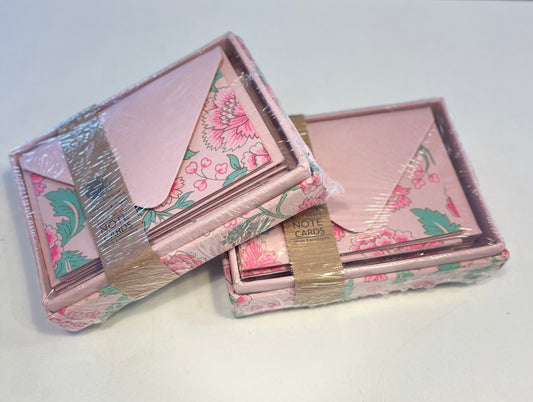 Notelets Boxes