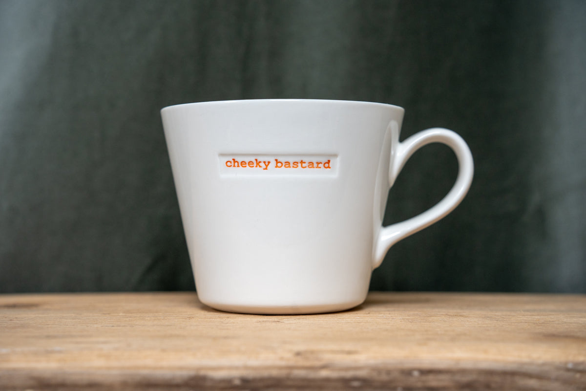 Keith Brymer Jones Mugs