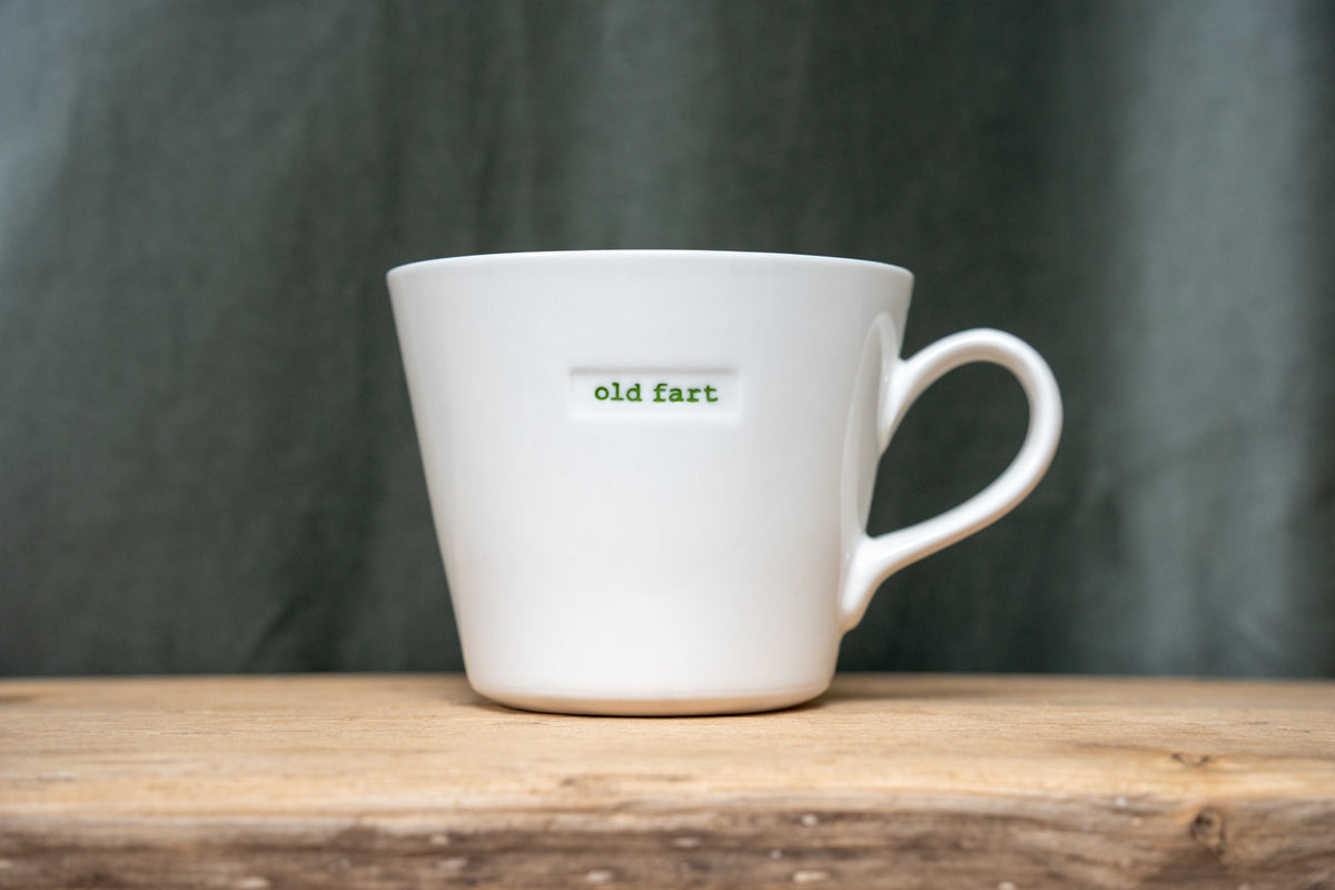 Keith Brymer Jones Mugs