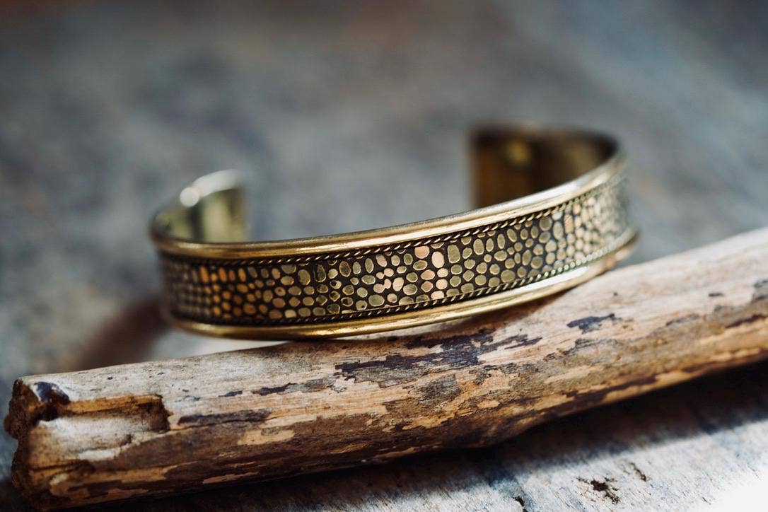 Boho Cuff Bracelet