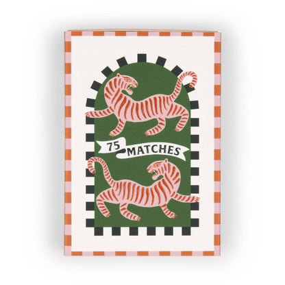 A Dopo Boxed Matches "Tiger" set of 75 matches