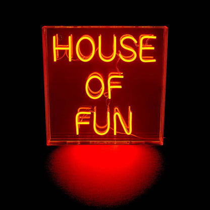HOUSE OF FUN Lightbox