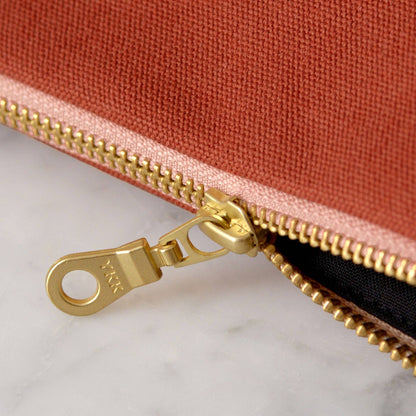 Exceptionally Handsome - Rust Wash Bag