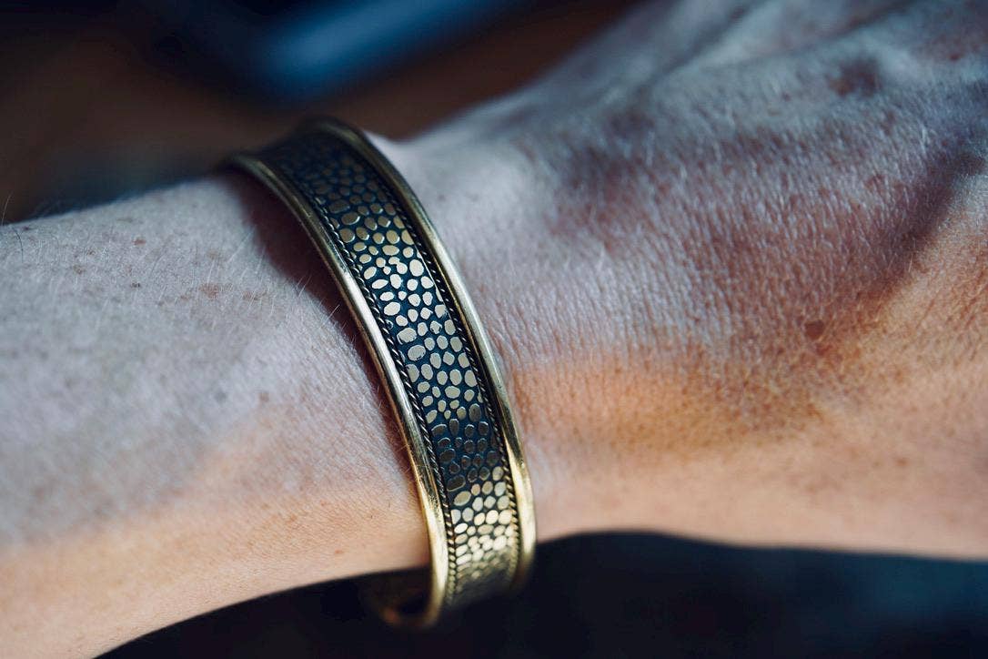 Boho Cuff Bracelet