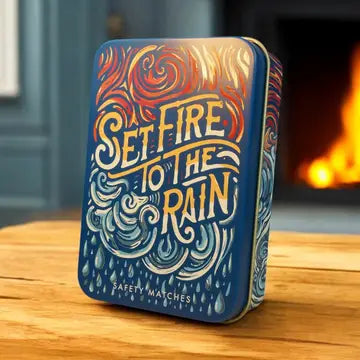 Match Tin