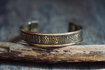 Boho Cuff Bracelet