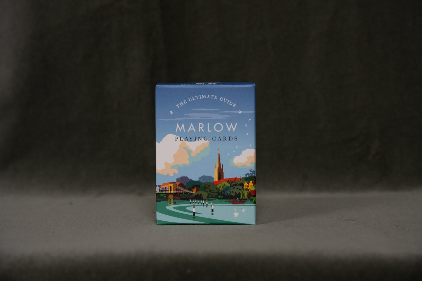 Marlow Playing Cards