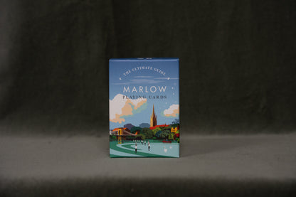 Marlow Playing Cards
