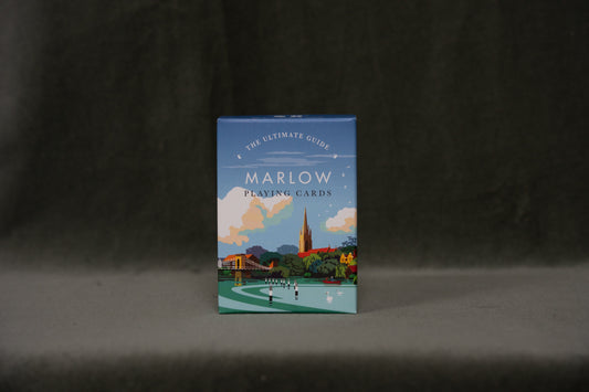 Marlow Playing Cards