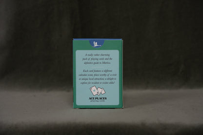 Marlow Playing Cards