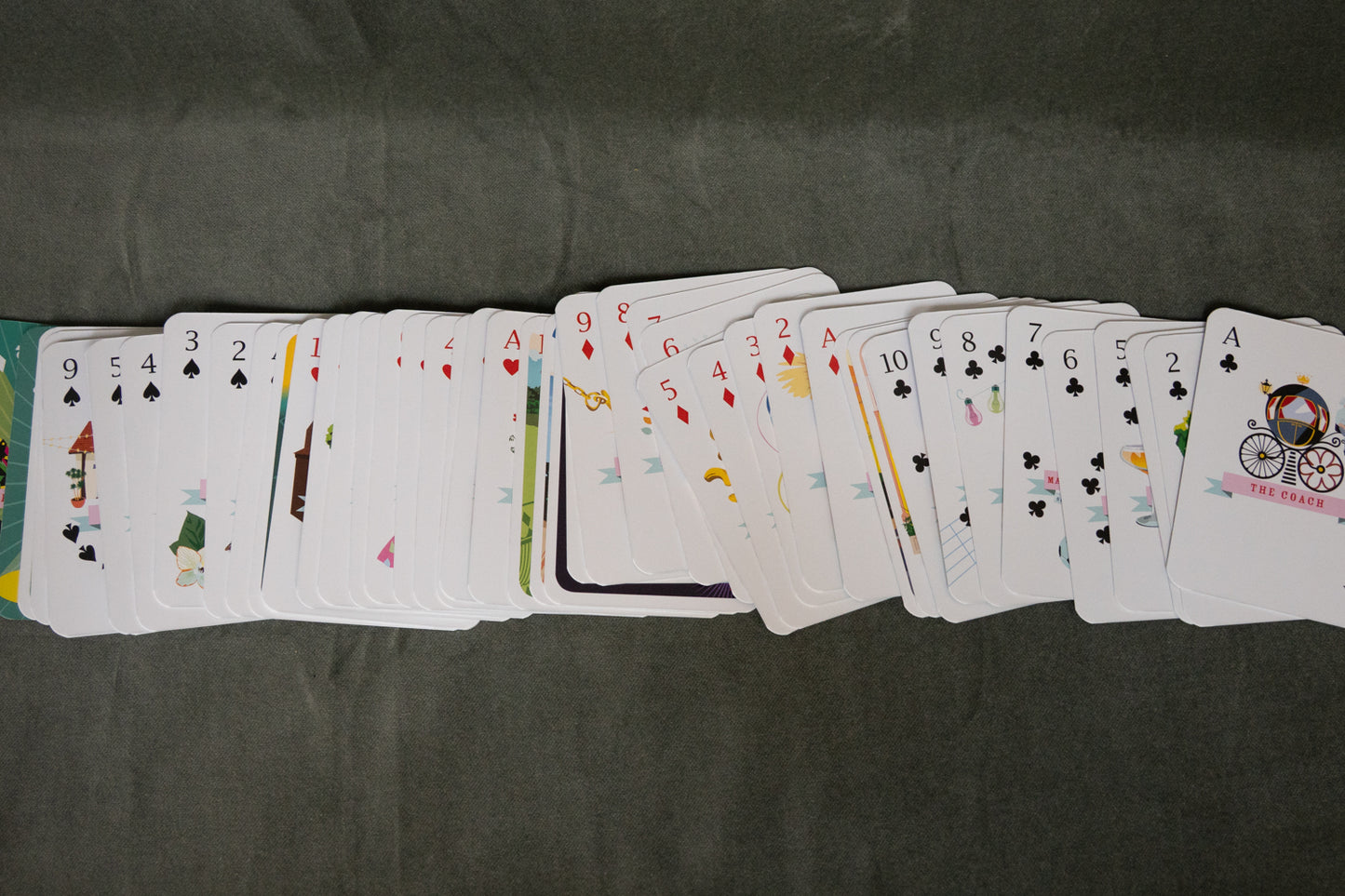 Marlow Playing Cards