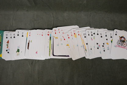 Marlow Playing Cards