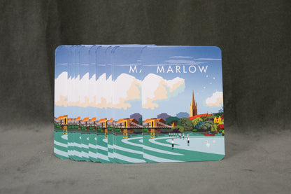 Marlow Playing Cards