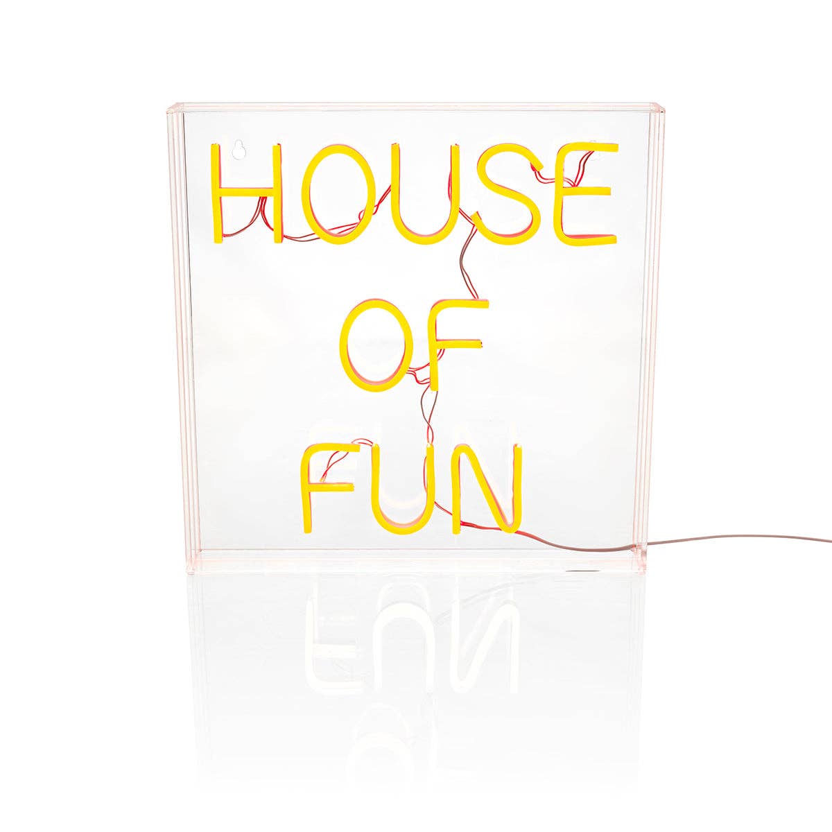 HOUSE OF FUN Lightbox