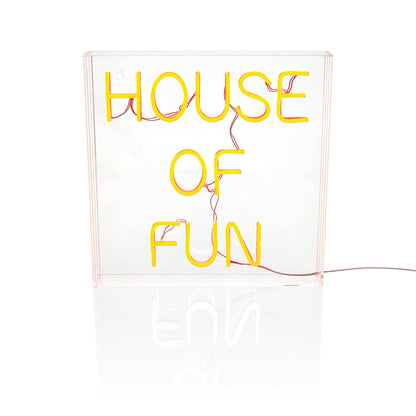 HOUSE OF FUN Lightbox