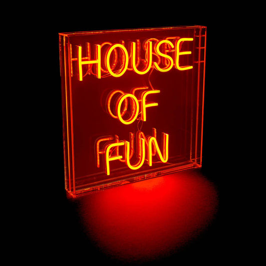 HOUSE OF FUN Lightbox